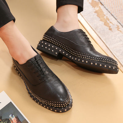 Business Formal British Men's Fashion  Shoes