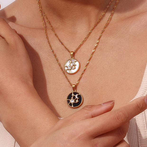 Affordable Luxury Fashion Pendant Necklace