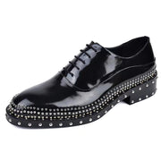 Business Formal British Men's Fashion  Shoes