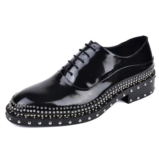 Business Formal British Men's Fashion  Shoes