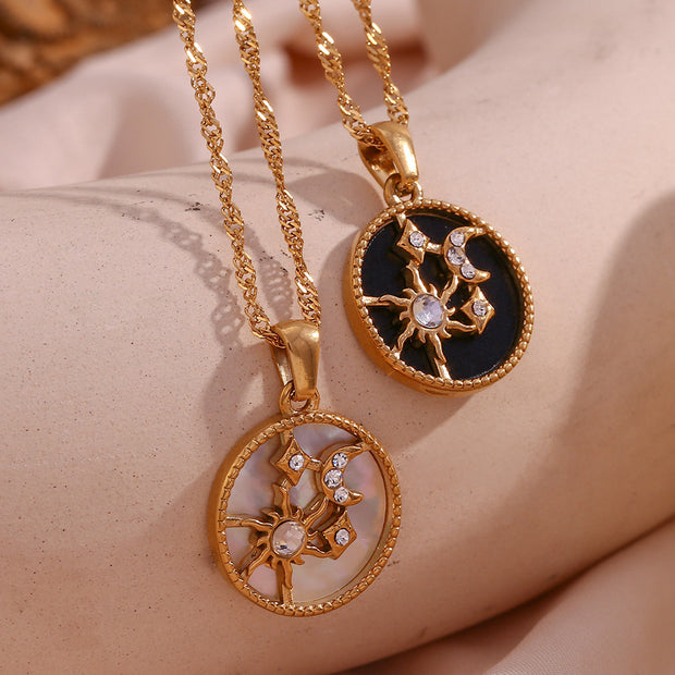 Affordable Luxury Fashion Pendant Necklace