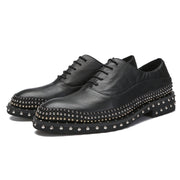 Business Formal British Men's Fashion  Shoes