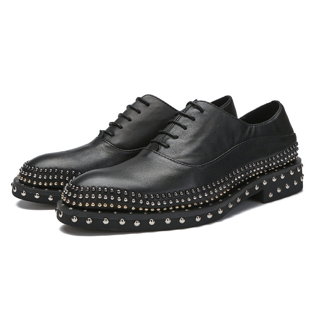 Business Formal British Men's Fashion  Shoes