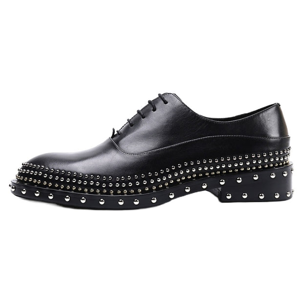Business Formal British Men's Fashion  Shoes