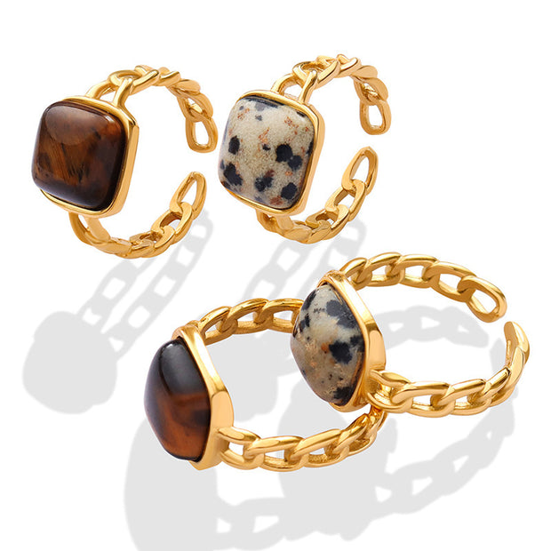 Fashion Light Luxury Women's Ring